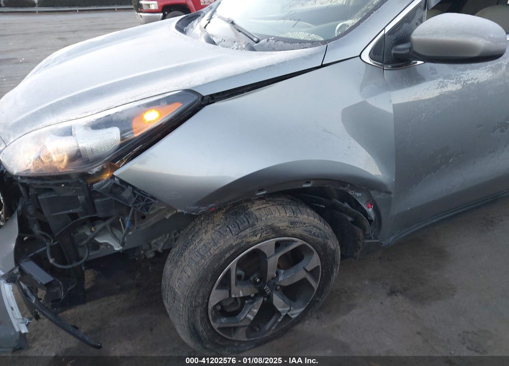 2020 KIA SPORTAGE LX VIN: KNDPM3AC1L7803179