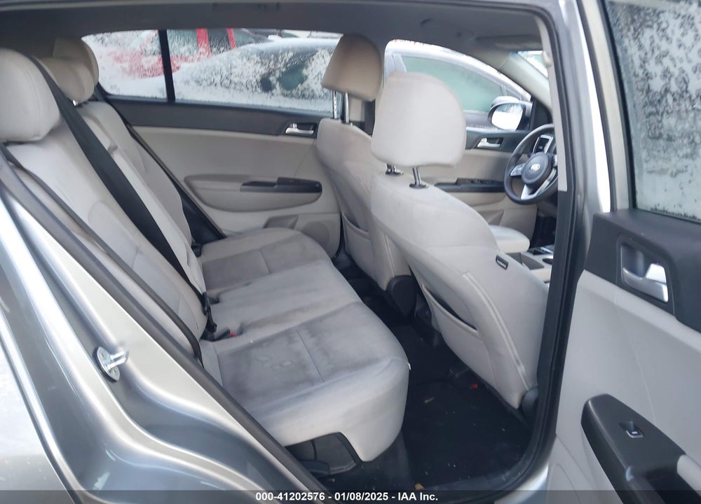 2020 KIA SPORTAGE LX VIN: KNDPM3AC1L7803179