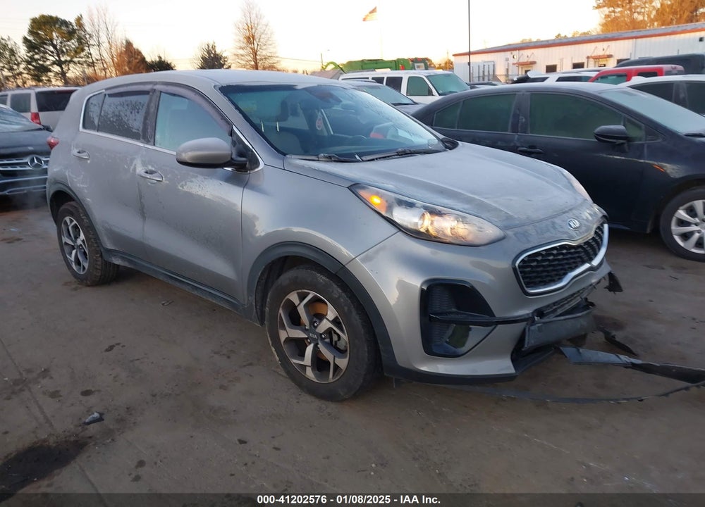 2020 KIA SPORTAGE LX VIN: KNDPM3AC1L7803179