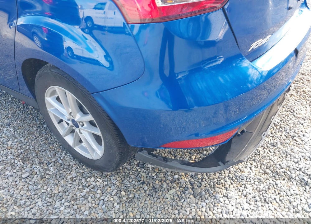 2018 FORD FOCUS VIN: 1FADP3K29JL282271
