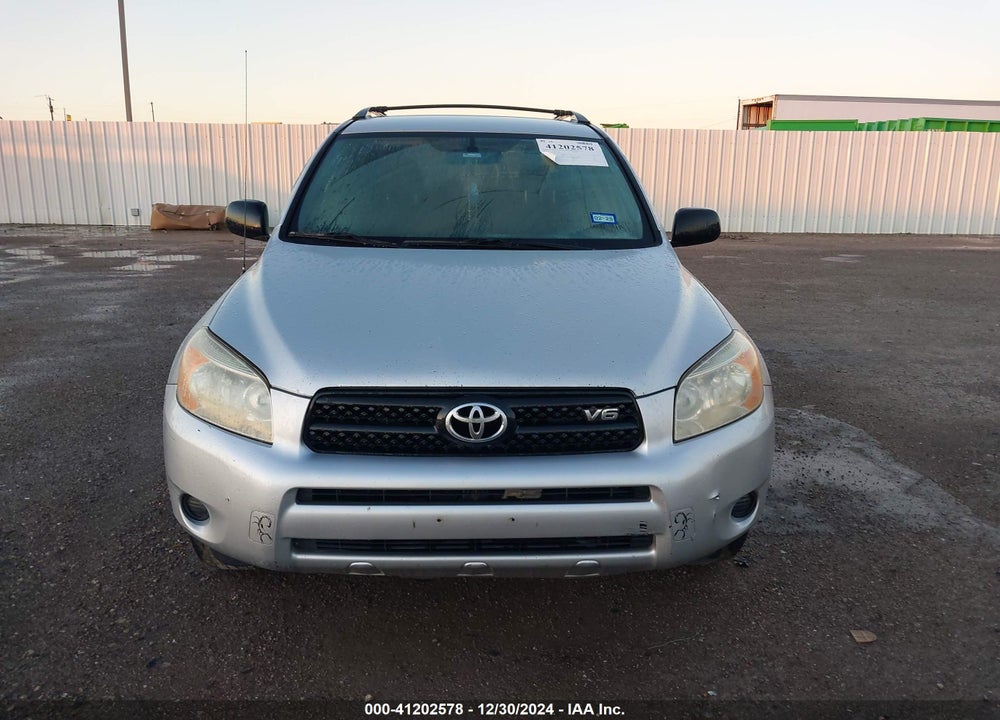 2008 TOYOTA RAV4 BASE V6 VIN: JTMBK33V185066812