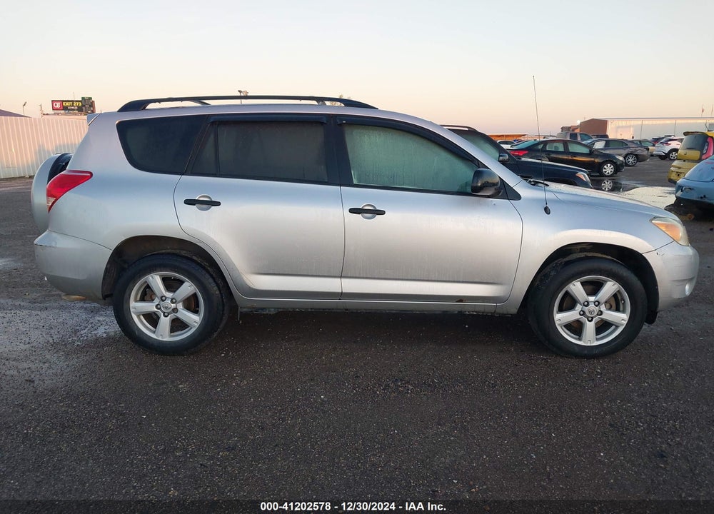 2008 TOYOTA RAV4 BASE V6 VIN: JTMBK33V185066812