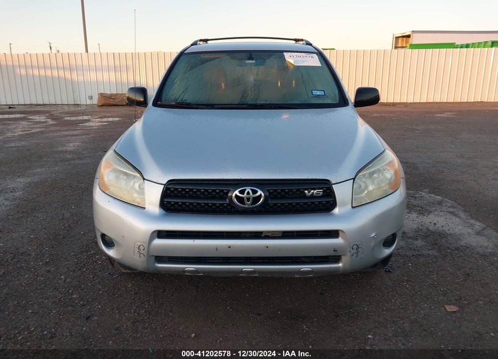 2008 TOYOTA RAV4 BASE V6 VIN: JTMBK33V185066812