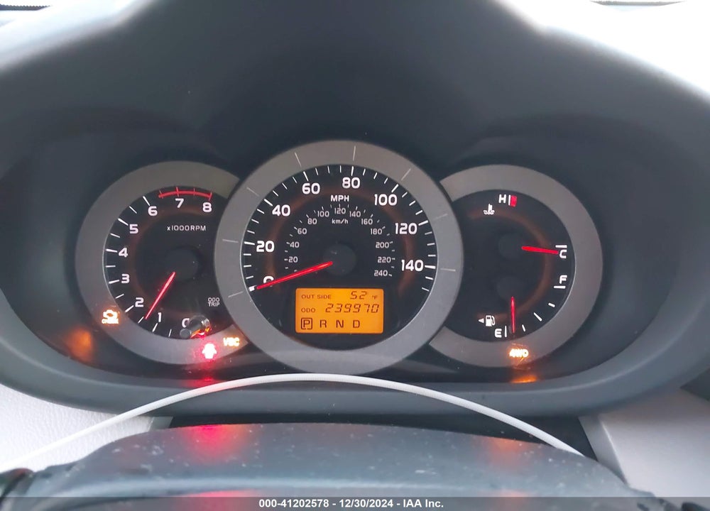 2008 TOYOTA RAV4 BASE V6 VIN: JTMBK33V185066812