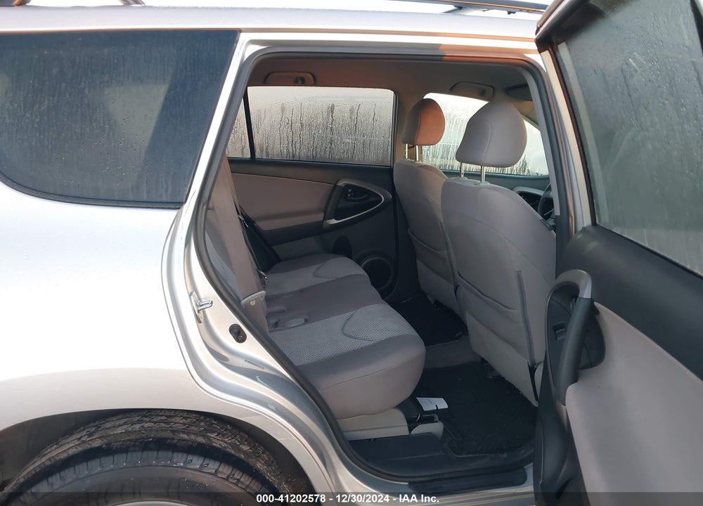 2008 TOYOTA RAV4 BASE V6 VIN: JTMBK33V185066812