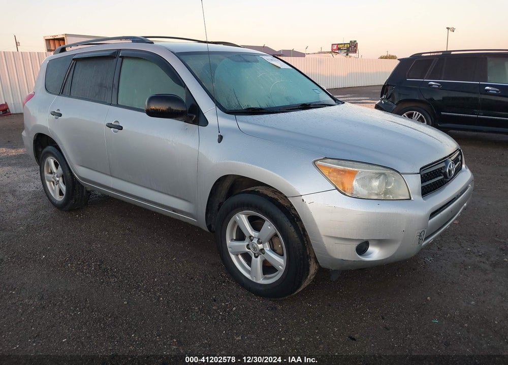 2008 TOYOTA RAV4 BASE V6 VIN: JTMBK33V185066812