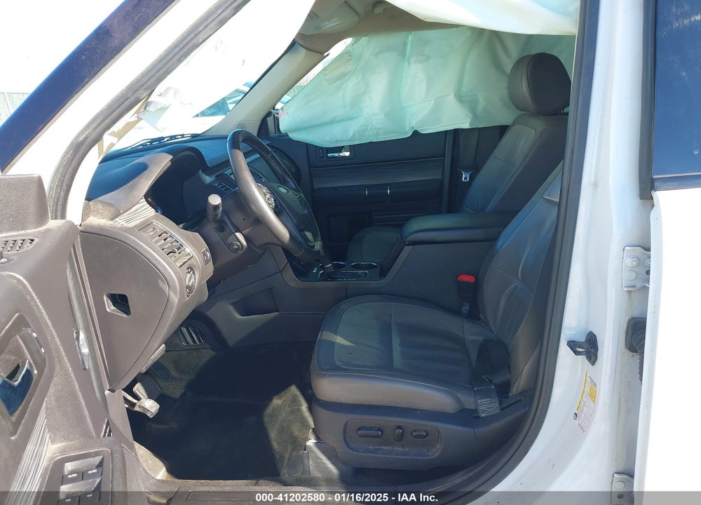 2019 FORD FLEX SEL VIN: 2FMGK5C86KBA02338