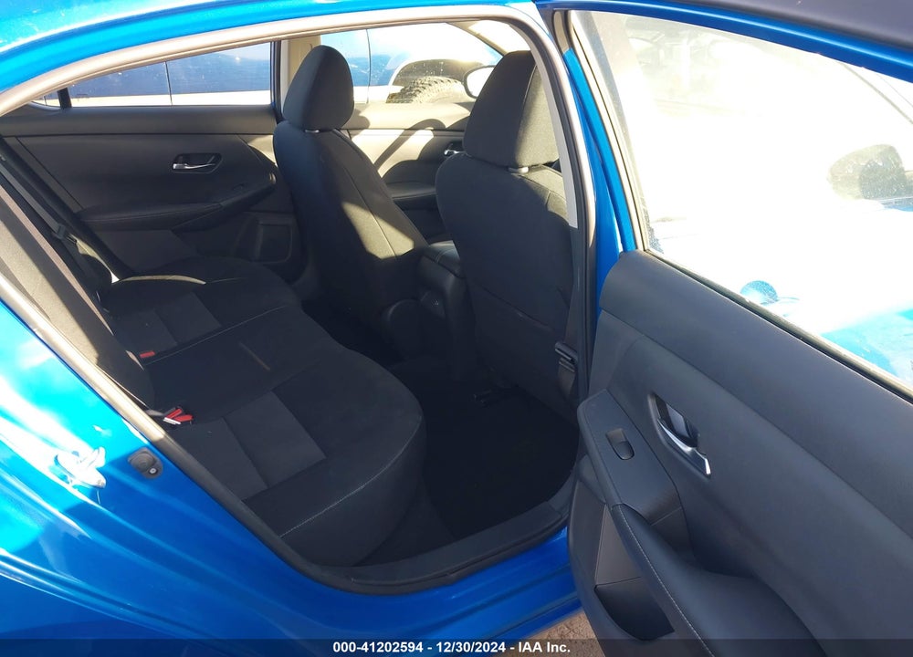 2022 NISSAN SENTRA SV XTRONIC CVT VIN: 3N1AB8CV5NY319673