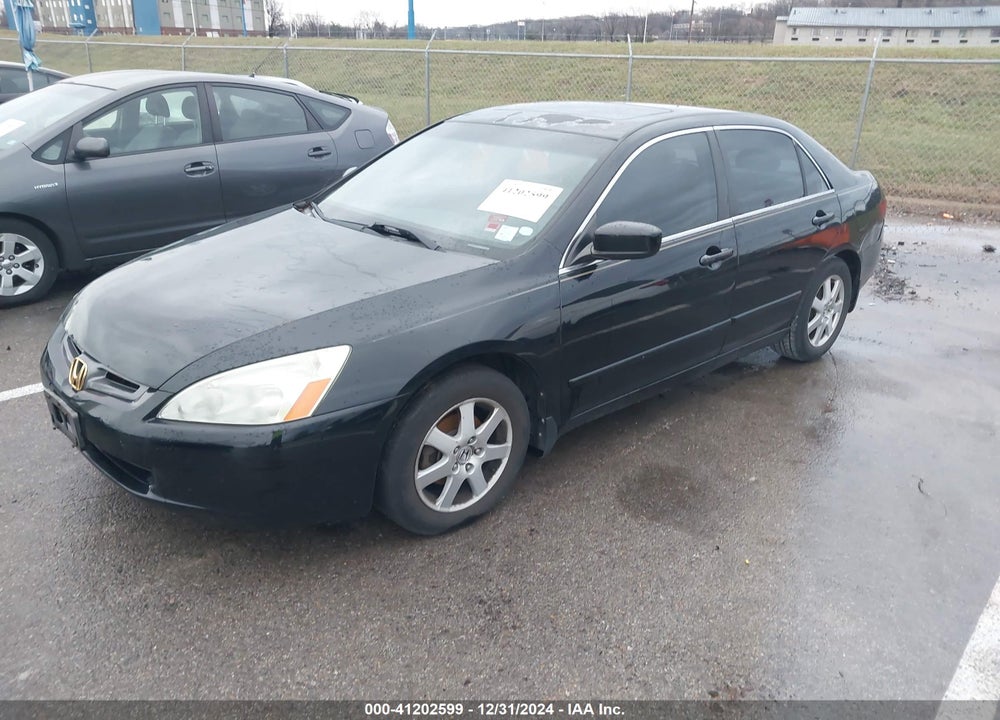 2005 HONDA ACCORD 3.0 EX VIN: 1HGCM66565A022823