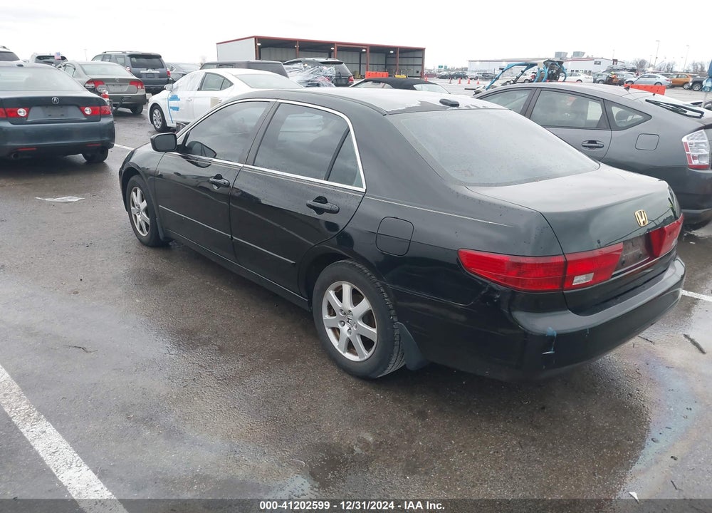 2005 HONDA ACCORD 3.0 EX VIN: 1HGCM66565A022823