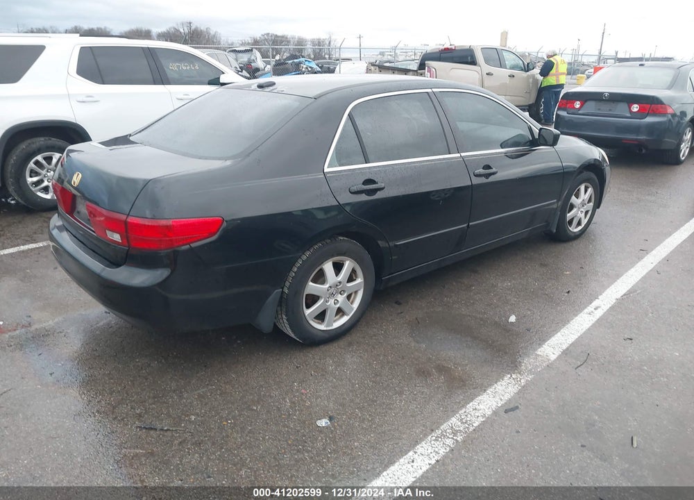 2005 HONDA ACCORD 3.0 EX VIN: 1HGCM66565A022823