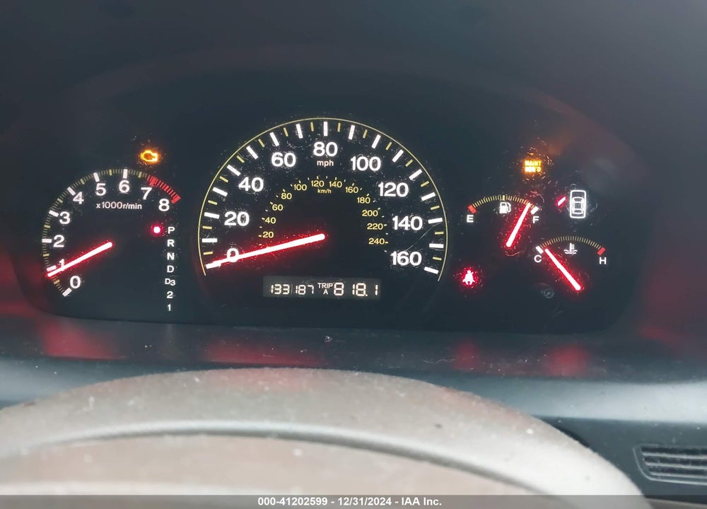 2005 HONDA ACCORD 3.0 EX VIN: 1HGCM66565A022823