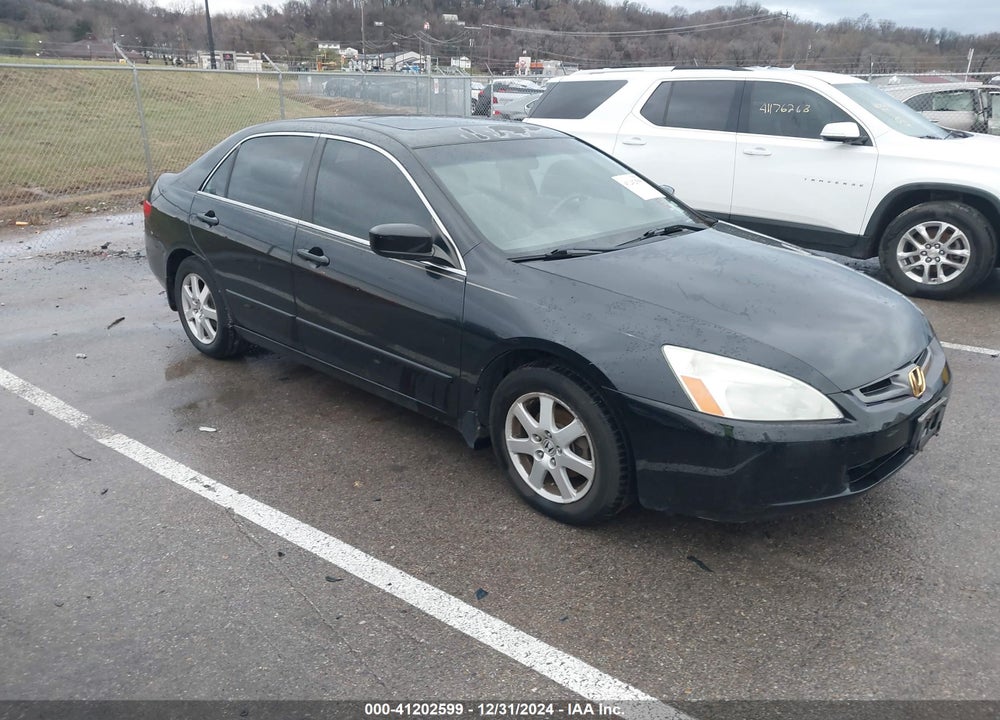 2005 HONDA ACCORD 3.0 EX VIN: 1HGCM66565A022823