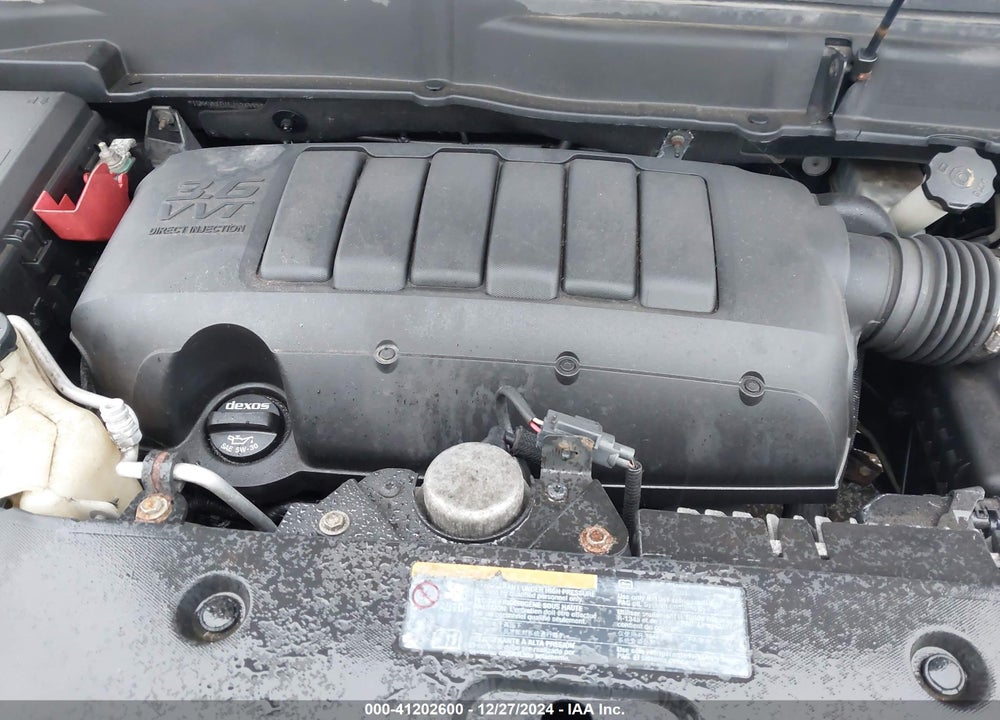 2012 GMC ACADIA SL VIN: 1GKKVNED1CJ326993