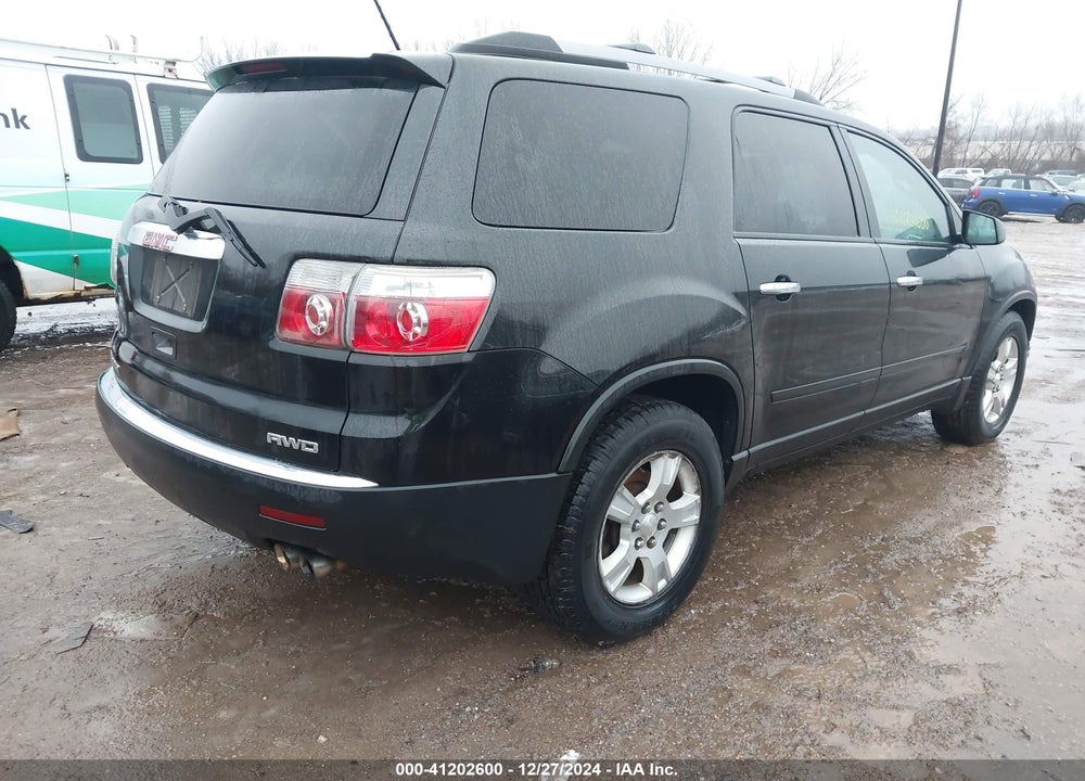 2012 GMC ACADIA SL VIN: 1GKKVNED1CJ326993