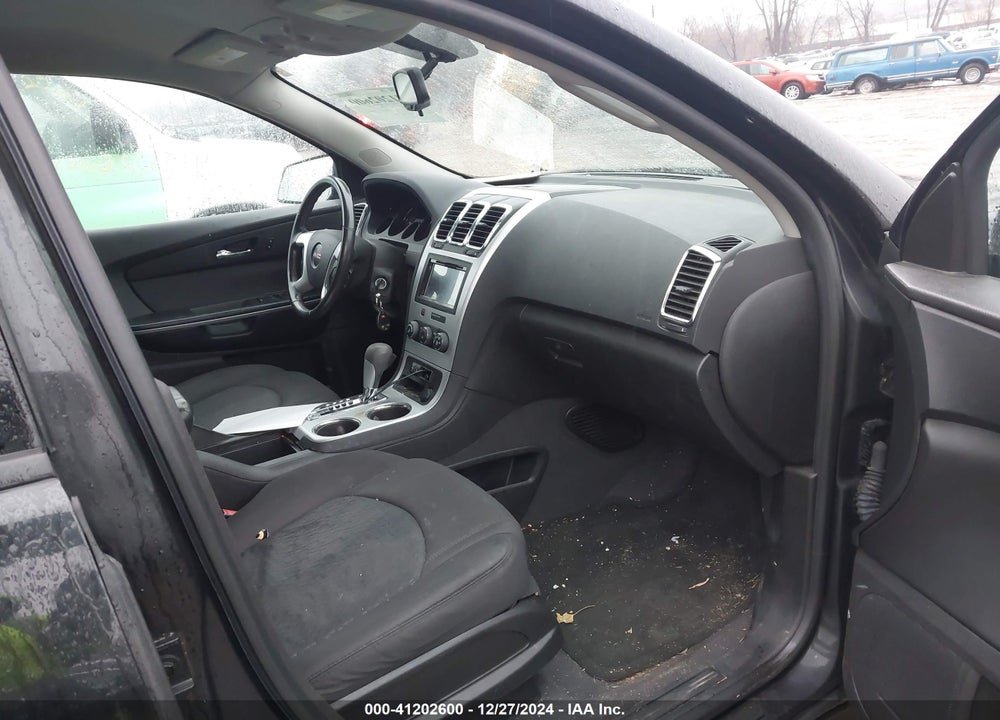 2012 GMC ACADIA SL VIN: 1GKKVNED1CJ326993
