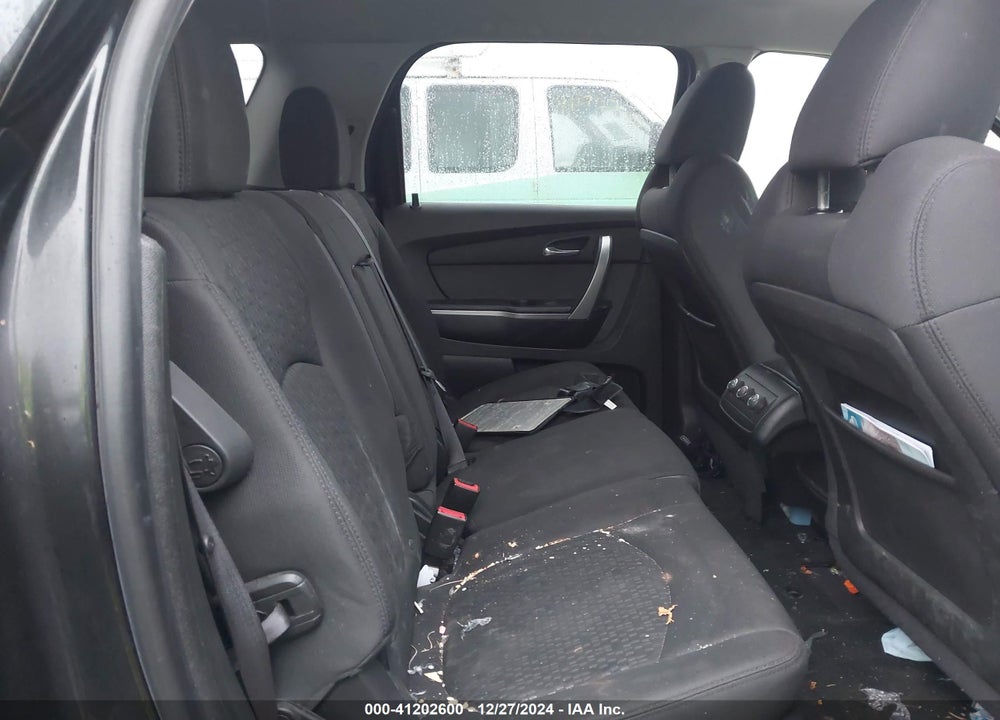 2012 GMC ACADIA SL VIN: 1GKKVNED1CJ326993