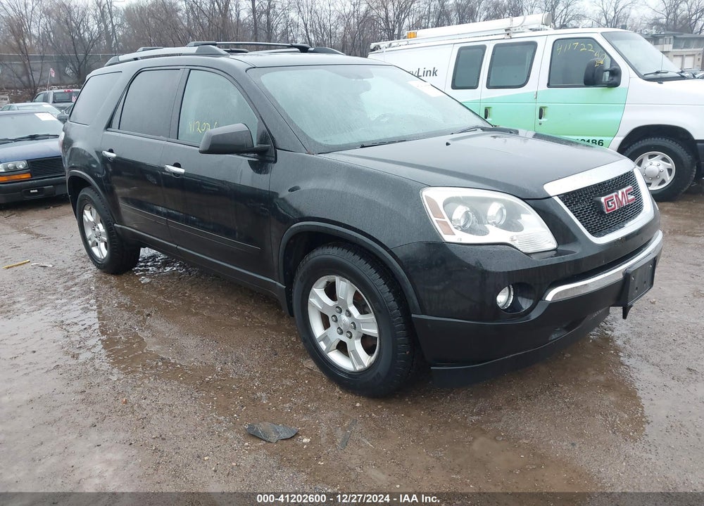 2012 GMC ACADIA SL VIN: 1GKKVNED1CJ326993
