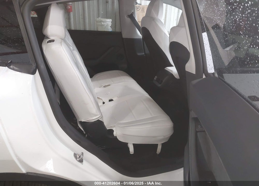 2023 TESLA MODEL Y VIN: 7SAYGAEE5PF867286