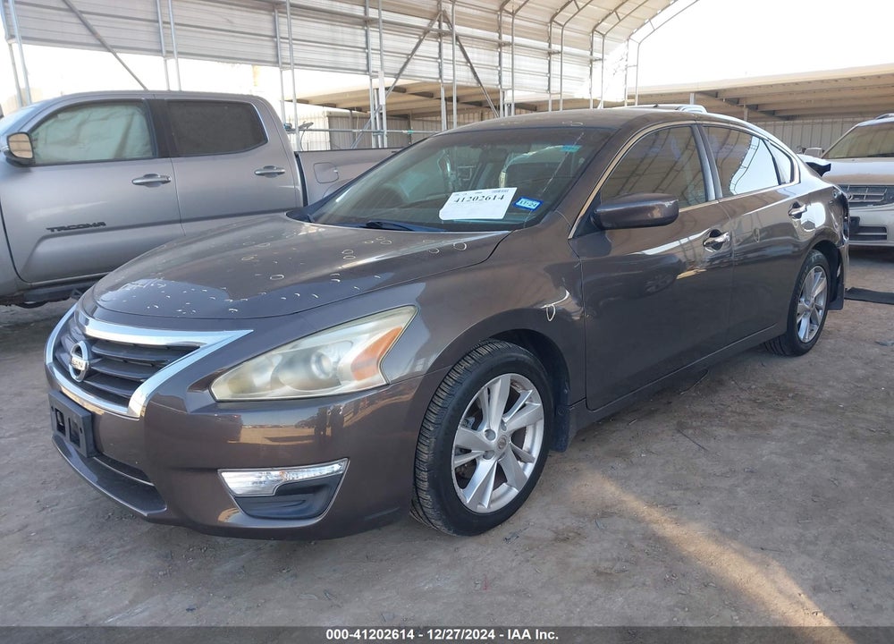 2014 NISSAN ALTIMA VIN: 1N4AL3AP0EC326224