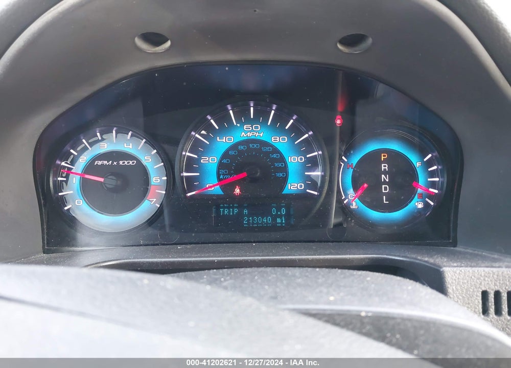 2011 FORD FUSION SE VIN: 3FAHP0HA7BR125145