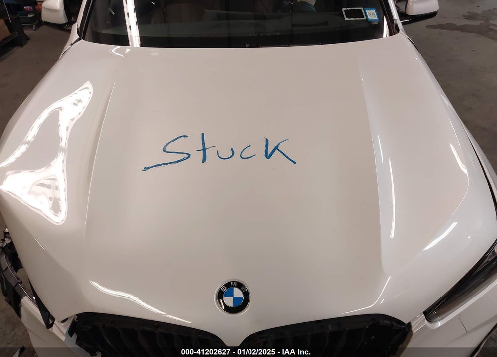 2024 BMW X5 XDRIVE40I VIN: 5UX23EU04R9T03913