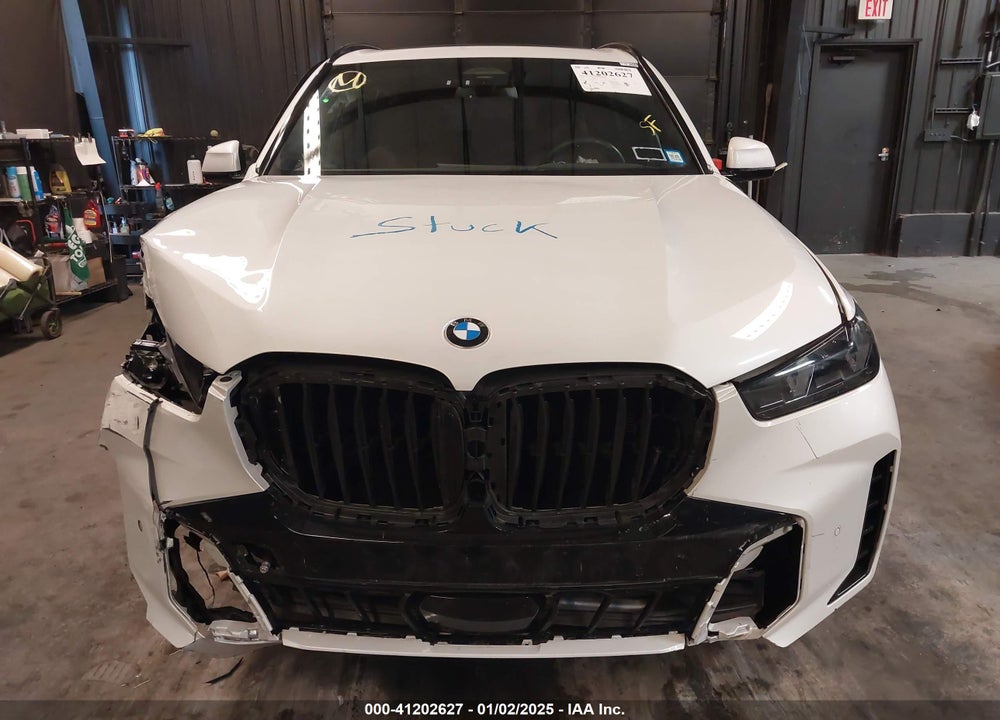 2024 BMW X5 XDRIVE40I VIN: 5UX23EU04R9T03913