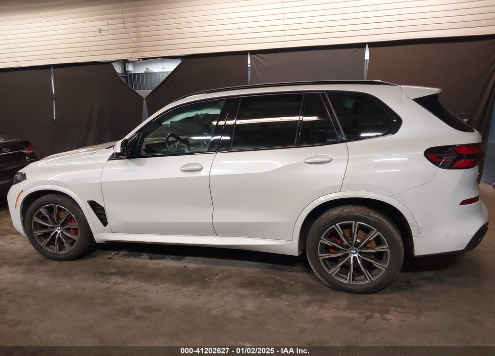 2024 BMW X5 XDRIVE40I VIN: 5UX23EU04R9T03913