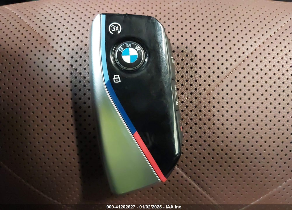 2024 BMW X5 XDRIVE40I VIN: 5UX23EU04R9T03913