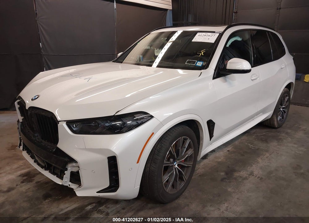 2024 BMW X5 XDRIVE40I VIN: 5UX23EU04R9T03913
