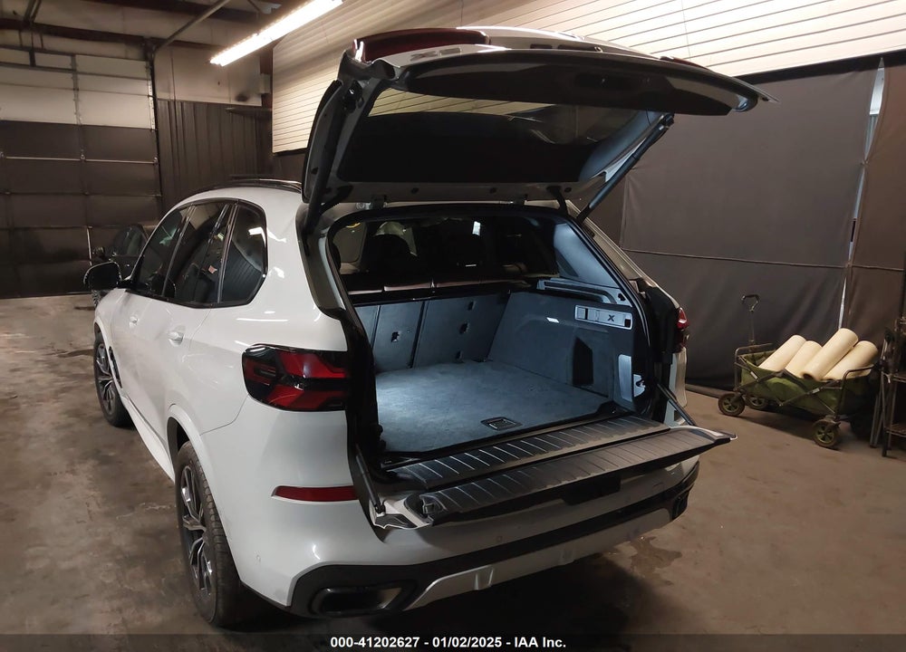 2024 BMW X5 XDRIVE40I VIN: 5UX23EU04R9T03913