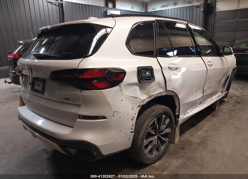 2024 BMW X5 XDRIVE40I VIN: 5UX23EU04R9T03913