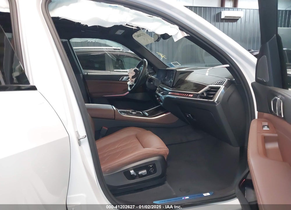 2024 BMW X5 XDRIVE40I VIN: 5UX23EU04R9T03913