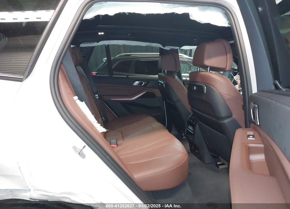 2024 BMW X5 XDRIVE40I VIN: 5UX23EU04R9T03913