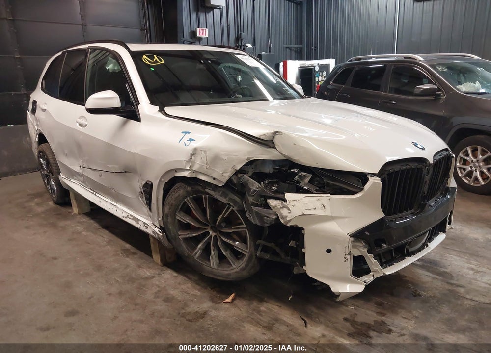 2024 BMW X5 XDRIVE40I VIN: 5UX23EU04R9T03913
