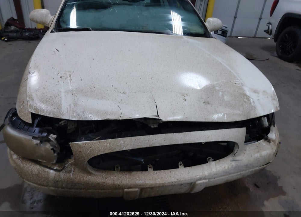 2002 BUICK LESABRE LIMITED VIN: 1G4HR54K62U253722