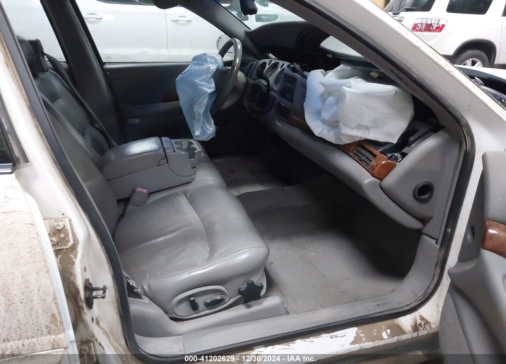 2002 BUICK LESABRE LIMITED VIN: 1G4HR54K62U253722