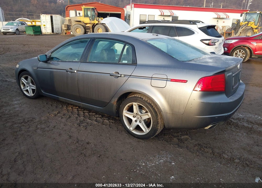 2005 ACURA TL VIN: 19UUA66245A055161