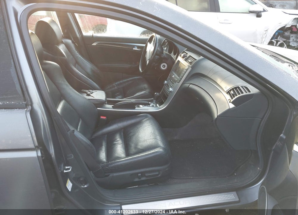 2005 ACURA TL VIN: 19UUA66245A055161