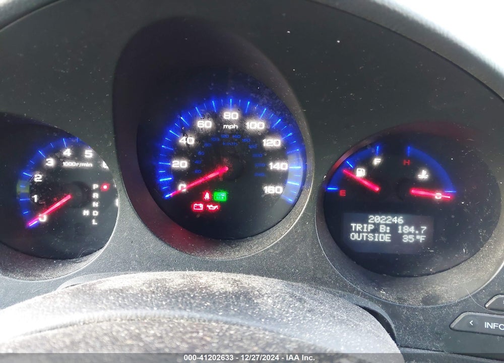 2005 ACURA TL VIN: 19UUA66245A055161