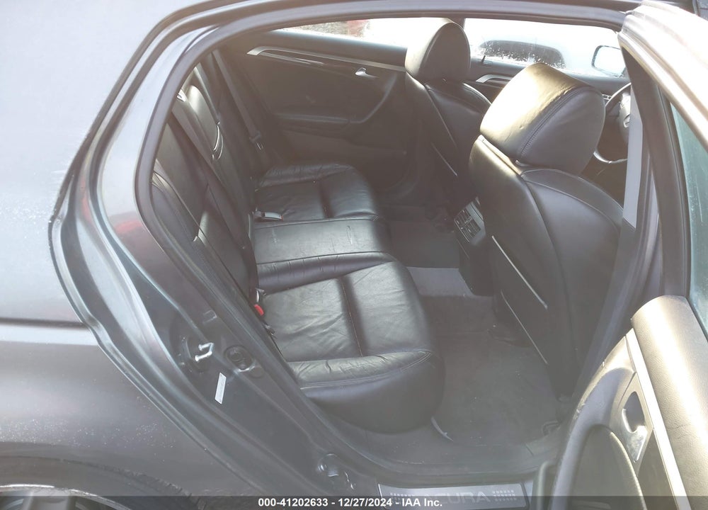 2005 ACURA TL VIN: 19UUA66245A055161