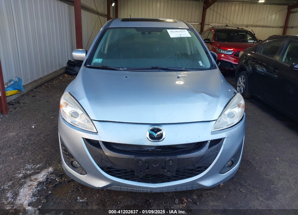 2012 MAZDA MAZDA5 VIN: JM1CW2DL6C0116349