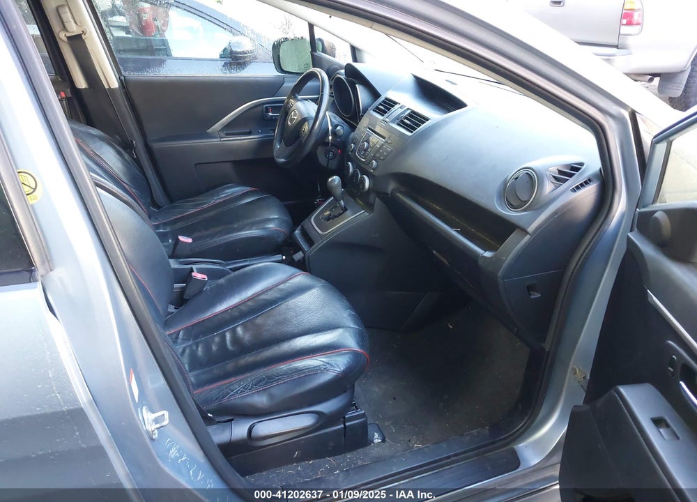 2012 MAZDA MAZDA5 VIN: JM1CW2DL6C0116349