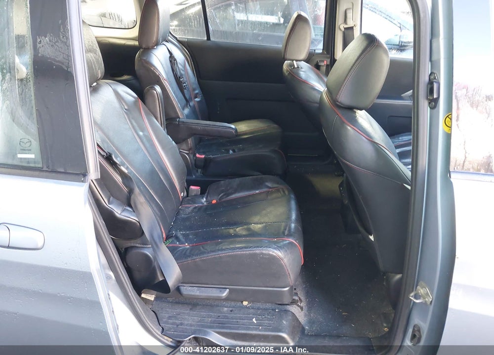 2012 MAZDA MAZDA5 VIN: JM1CW2DL6C0116349