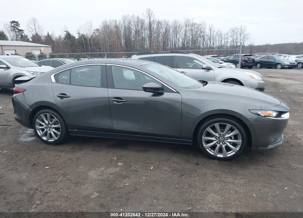 2023 MAZDA 3 2.5 S SELECT VIN: 3MZBPABM9PM374606