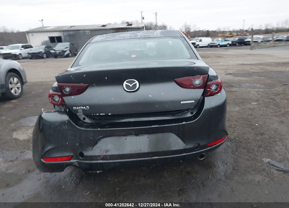2023 MAZDA 3 2.5 S SELECT VIN: 3MZBPABM9PM374606
