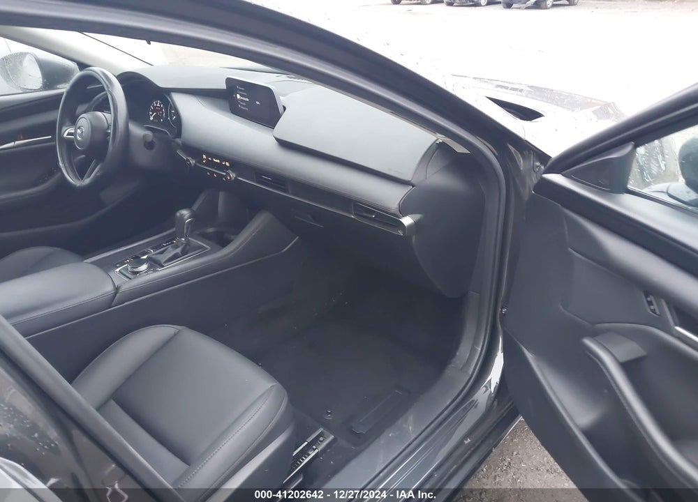 2023 MAZDA 3 2.5 S SELECT VIN: 3MZBPABM9PM374606