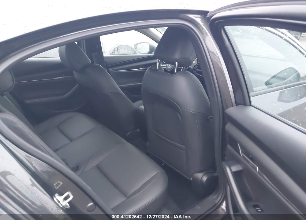 2023 MAZDA 3 2.5 S SELECT VIN: 3MZBPABM9PM374606