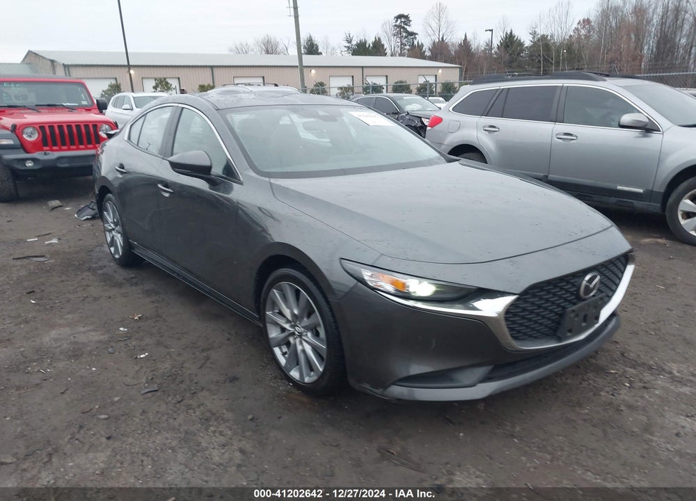 2023 MAZDA 3 2.5 S SELECT VIN: 3MZBPABM9PM374606