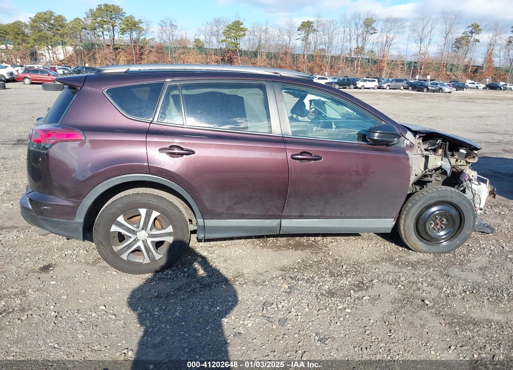 2018 TOYOTA RAV4 LE VIN: 2T3BFREV0JW854614